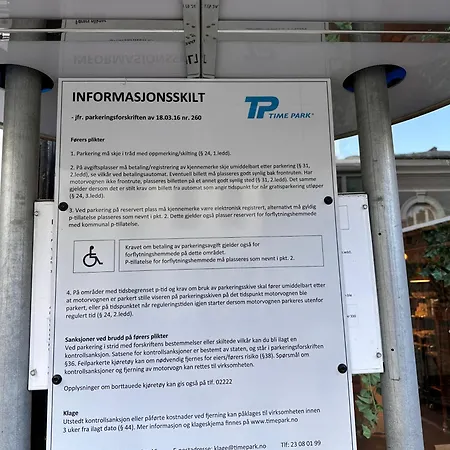 Pansiyon In Centrum Serenity Oslo