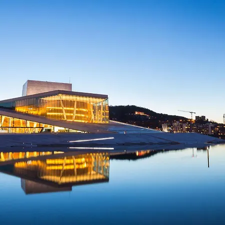 In Centrum Serenity * Oslo